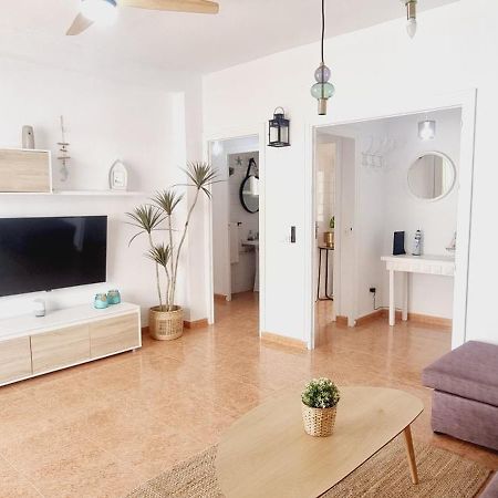 Aguilas Beach House - Excelente Ubicacion!! Centro Con Vistas Playa Delicias Con Aire 아길라스 외부 사진
