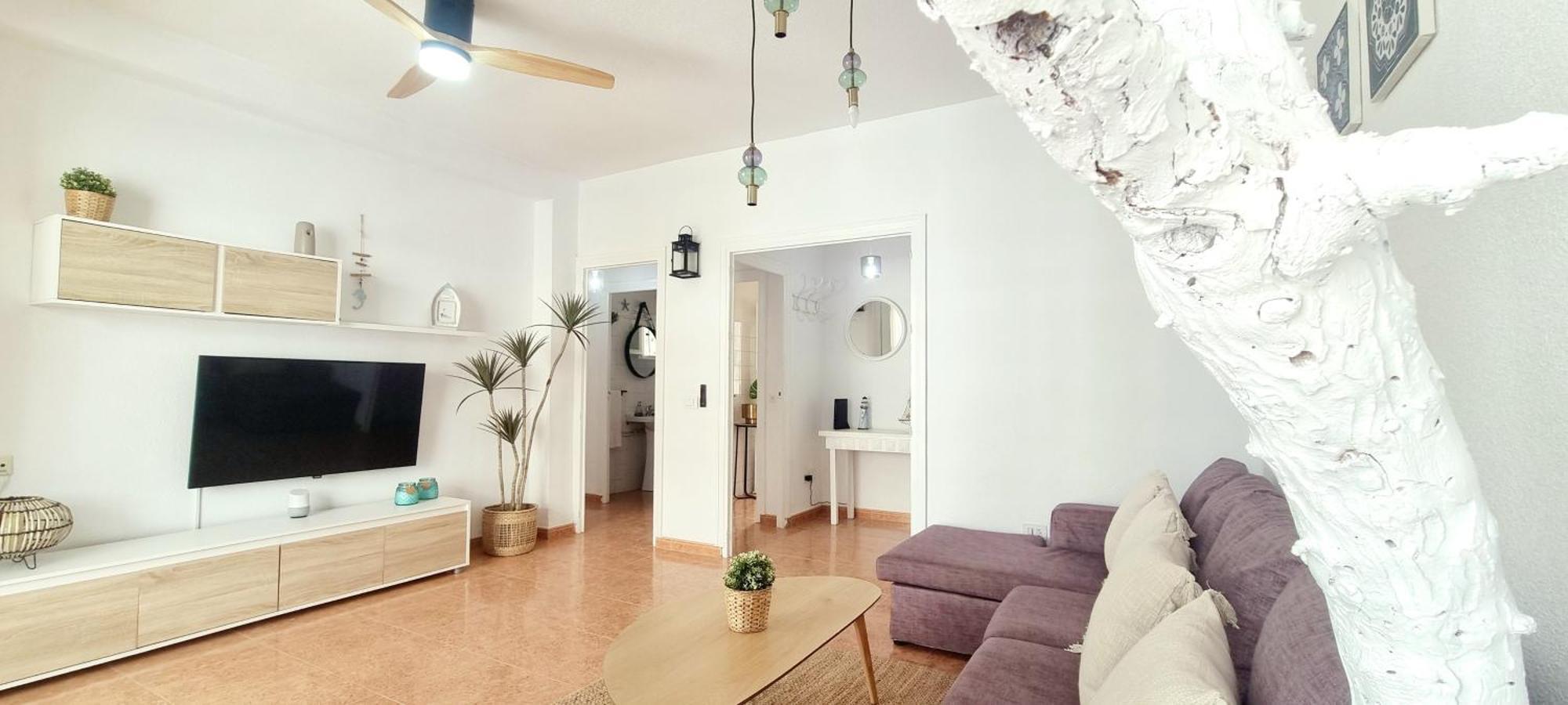 Aguilas Beach House - Excelente Ubicacion!! Centro Con Vistas Playa Delicias Con Aire 아길라스 외부 사진