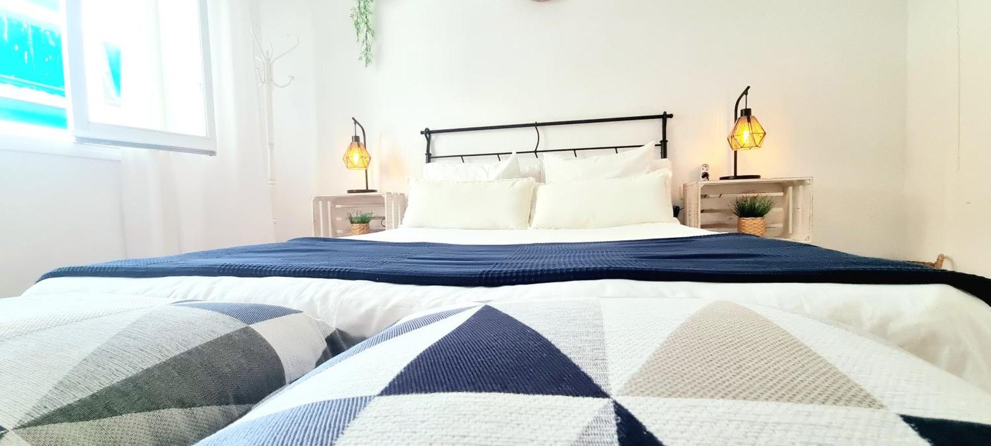 Aguilas Beach House - Excelente Ubicacion!! Centro Con Vistas Playa Delicias Con Aire 아길라스 외부 사진