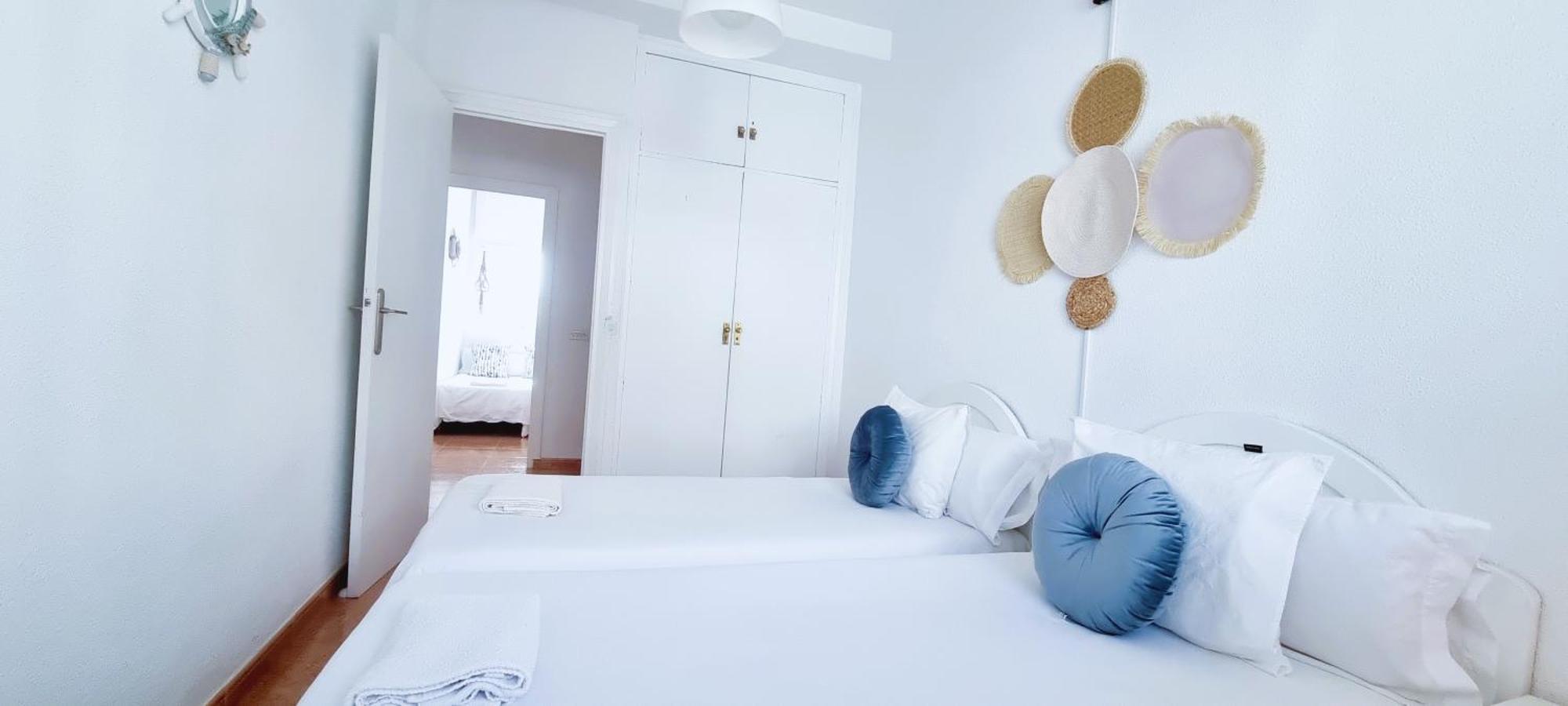 Aguilas Beach House - Excelente Ubicacion!! Centro Con Vistas Playa Delicias Con Aire 아길라스 외부 사진