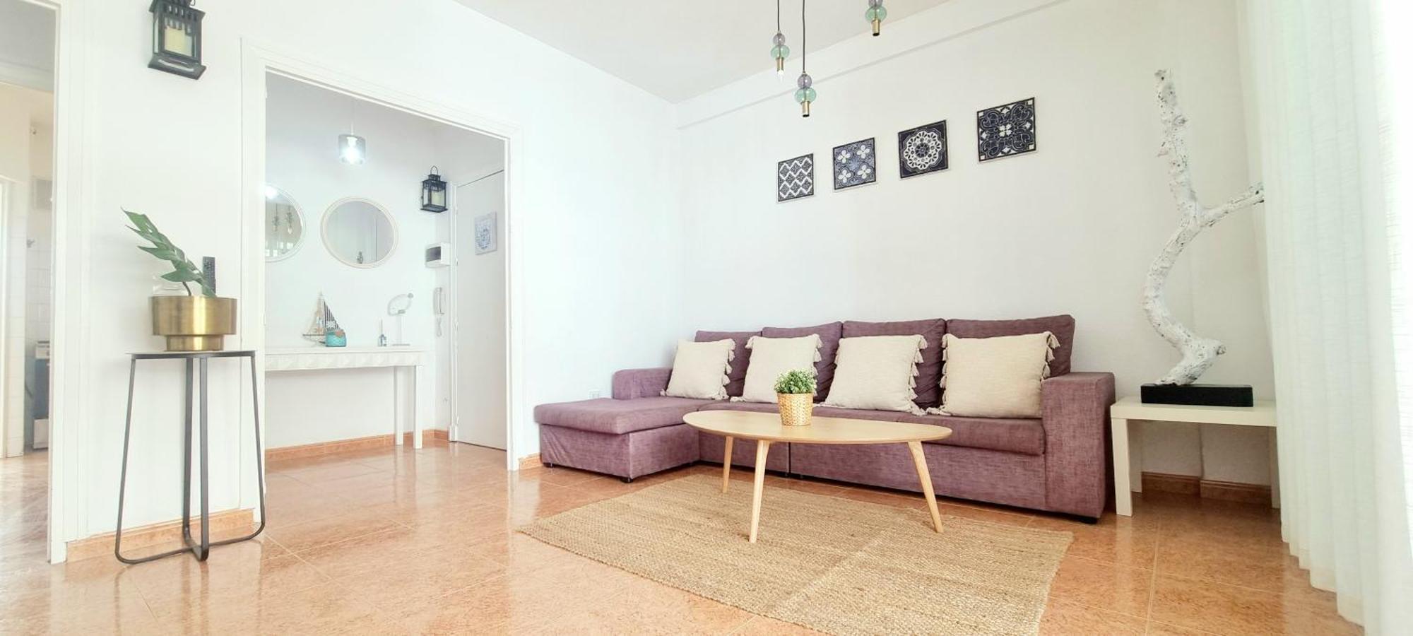 Aguilas Beach House - Excelente Ubicacion!! Centro Con Vistas Playa Delicias Con Aire 아길라스 외부 사진