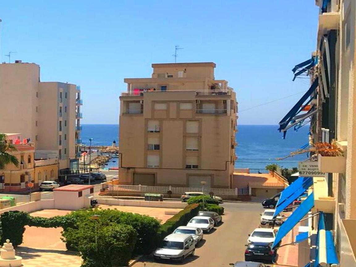 Aguilas Beach House - Excelente Ubicacion!! Centro Con Vistas Playa Delicias Con Aire 아길라스 외부 사진