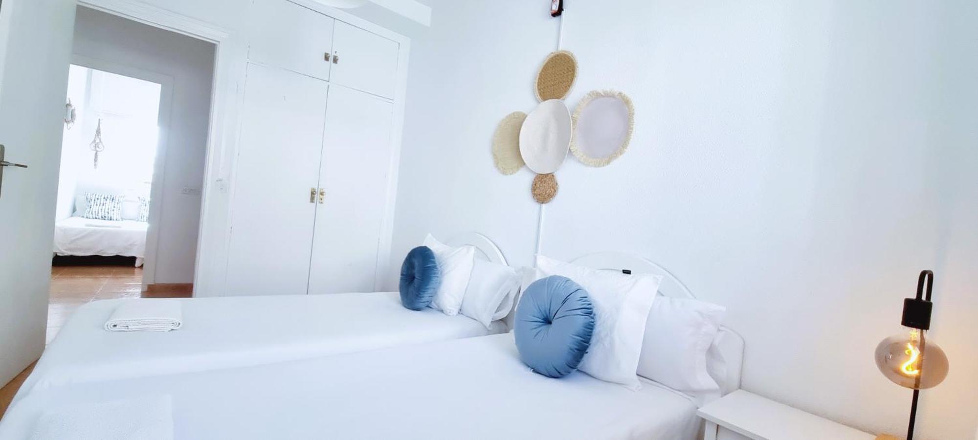 Aguilas Beach House - Excelente Ubicacion!! Centro Con Vistas Playa Delicias Con Aire 아길라스 외부 사진