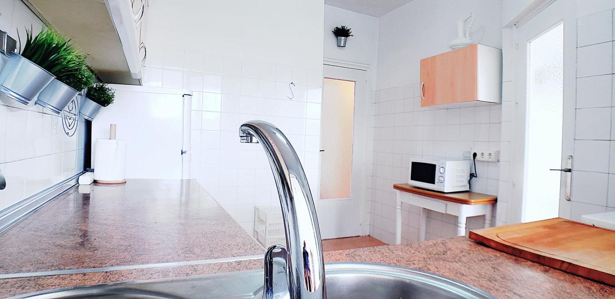 Aguilas Beach House - Excelente Ubicacion!! Centro Con Vistas Playa Delicias Con Aire 아길라스 외부 사진