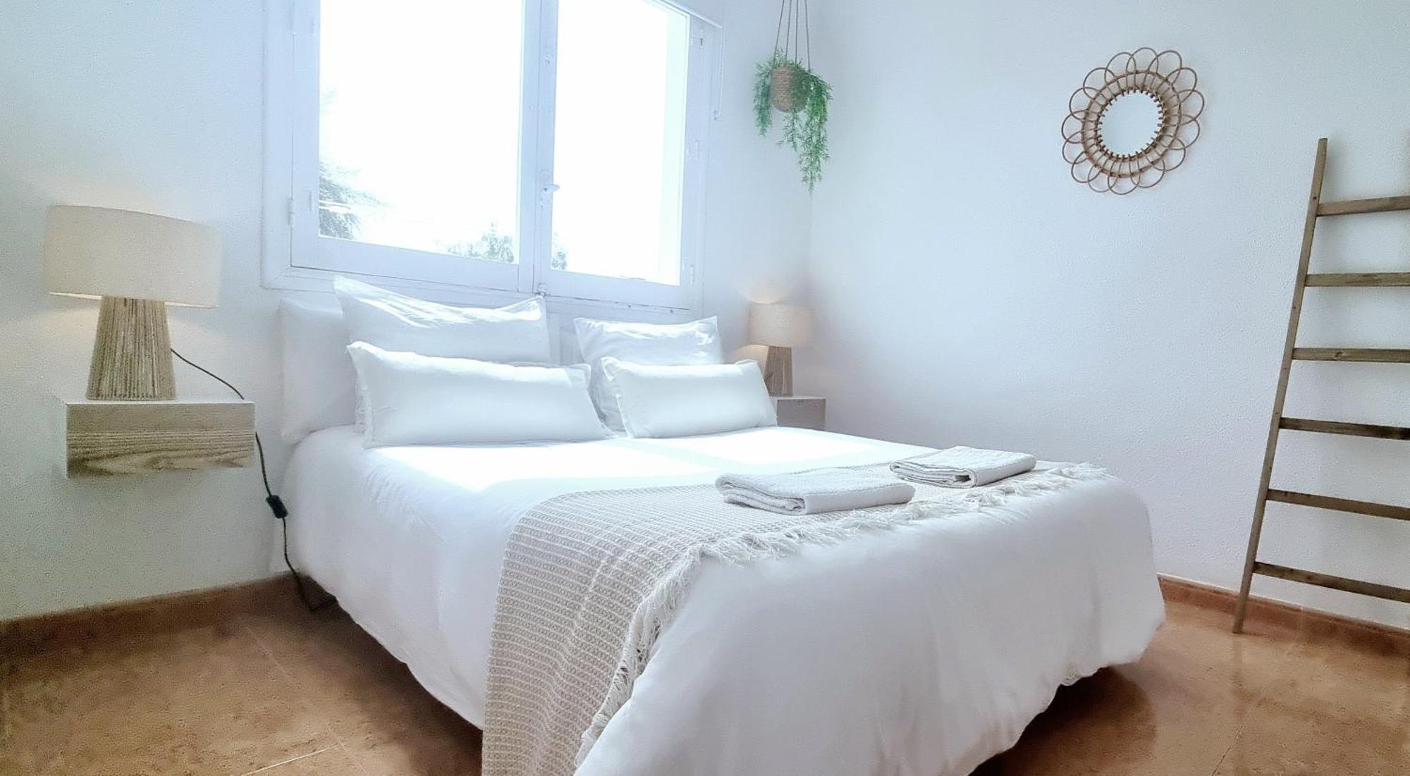 Aguilas Beach House - Excelente Ubicacion!! Centro Con Vistas Playa Delicias Con Aire 아길라스 외부 사진