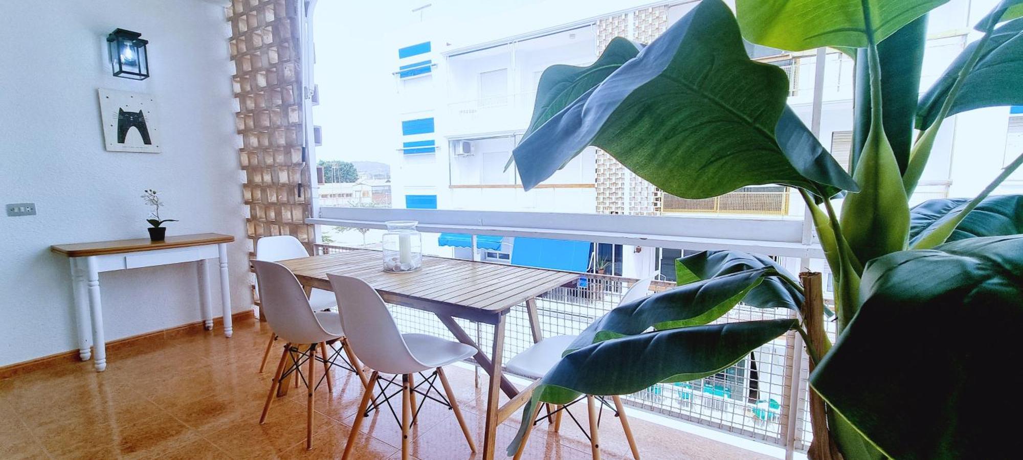 Aguilas Beach House - Excelente Ubicacion!! Centro Con Vistas Playa Delicias Con Aire 아길라스 외부 사진