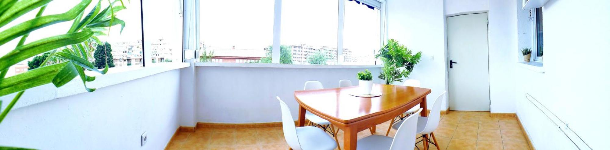 Aguilas Beach House - Excelente Ubicacion!! Centro Con Vistas Playa Delicias Con Aire 아길라스 외부 사진