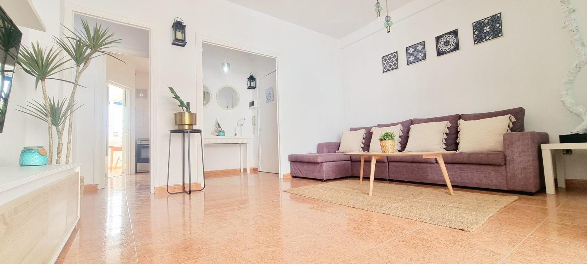 Aguilas Beach House - Excelente Ubicacion!! Centro Con Vistas Playa Delicias Con Aire 아길라스 외부 사진