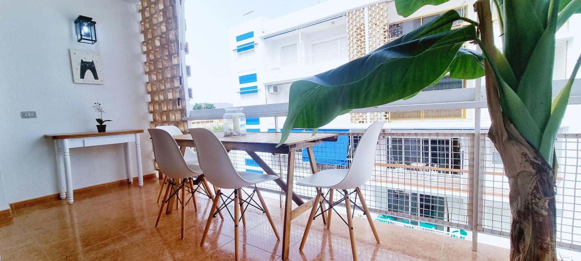 Aguilas Beach House - Excelente Ubicacion!! Centro Con Vistas Playa Delicias Con Aire 아길라스 외부 사진