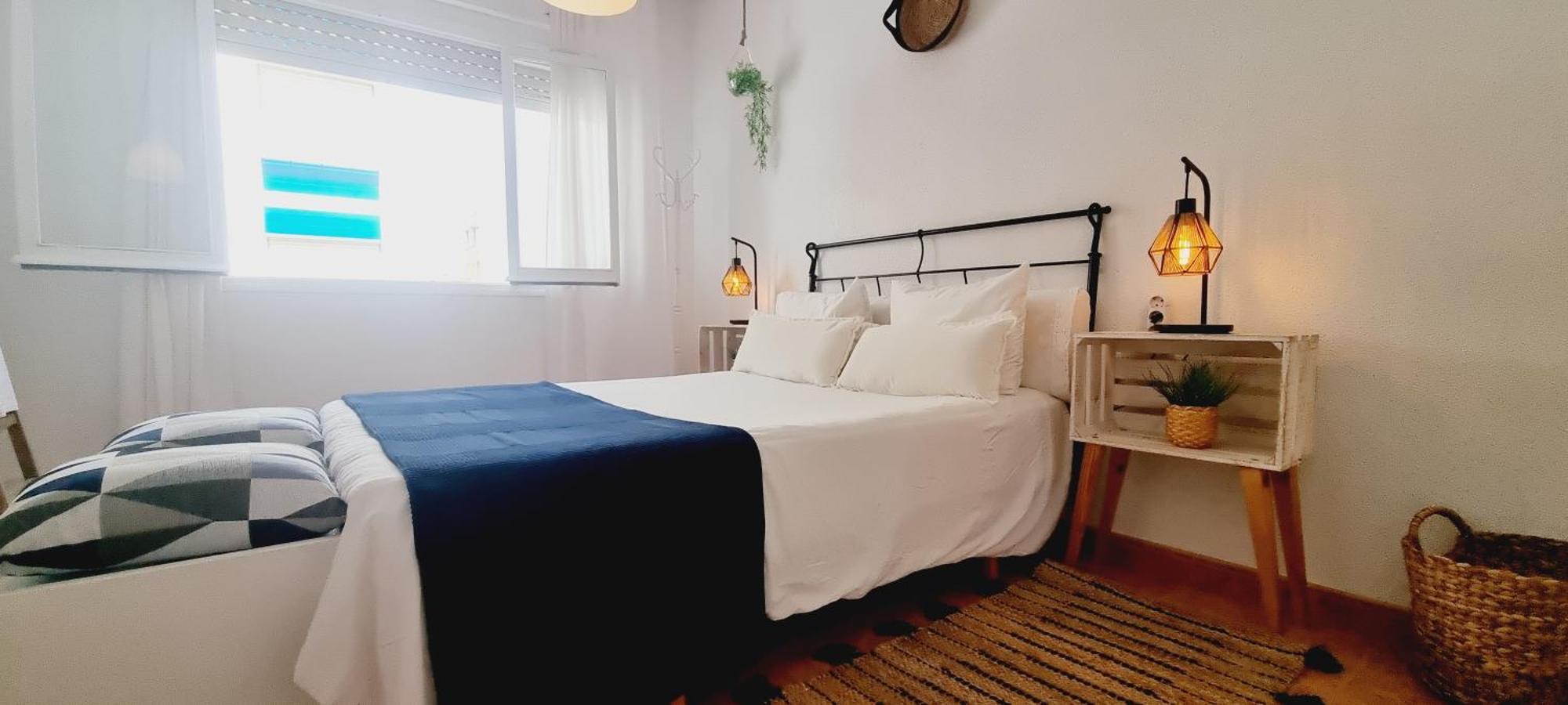Aguilas Beach House - Excelente Ubicacion!! Centro Con Vistas Playa Delicias Con Aire 아길라스 외부 사진