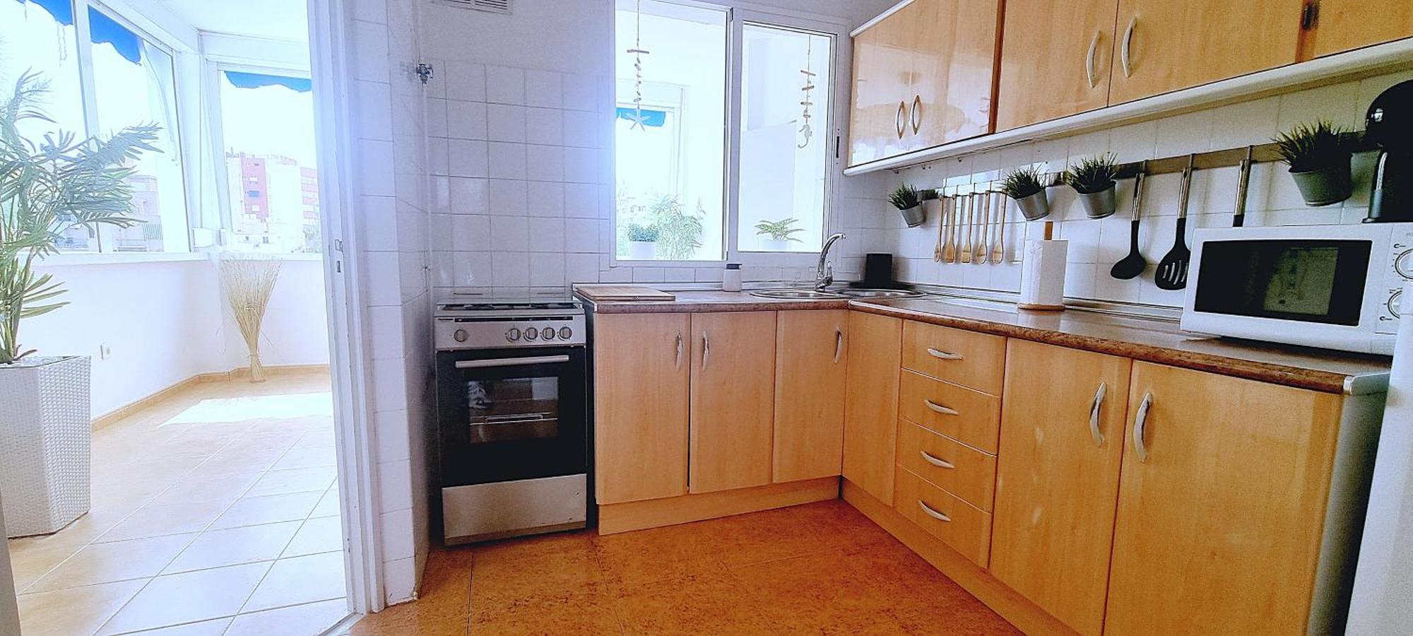 Aguilas Beach House - Excelente Ubicacion!! Centro Con Vistas Playa Delicias Con Aire 아길라스 외부 사진