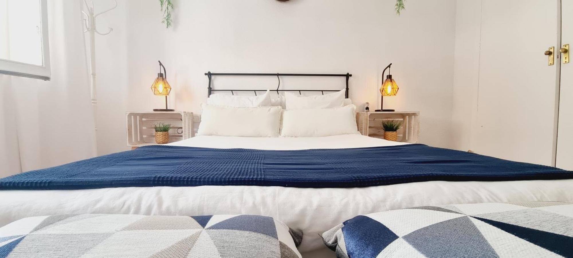 Aguilas Beach House - Excelente Ubicacion!! Centro Con Vistas Playa Delicias Con Aire 아길라스 외부 사진