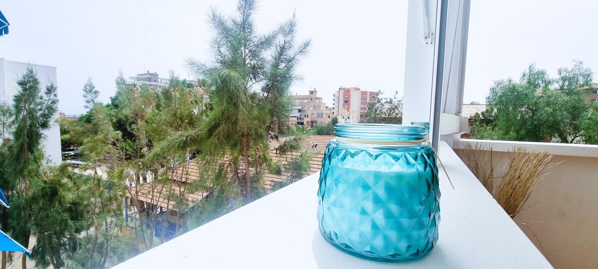 Aguilas Beach House - Excelente Ubicacion!! Centro Con Vistas Playa Delicias Con Aire 아길라스 외부 사진