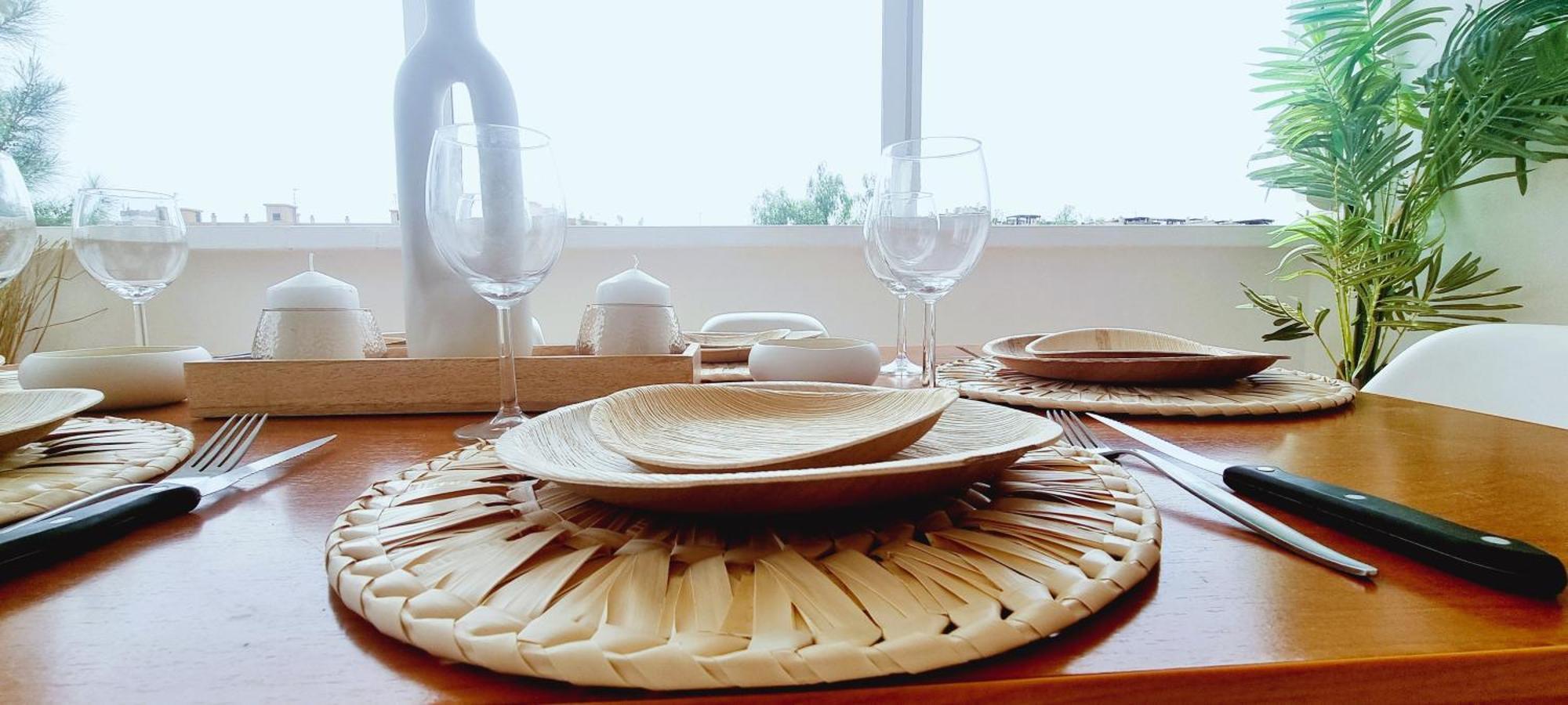 Aguilas Beach House - Excelente Ubicacion!! Centro Con Vistas Playa Delicias Con Aire 아길라스 외부 사진