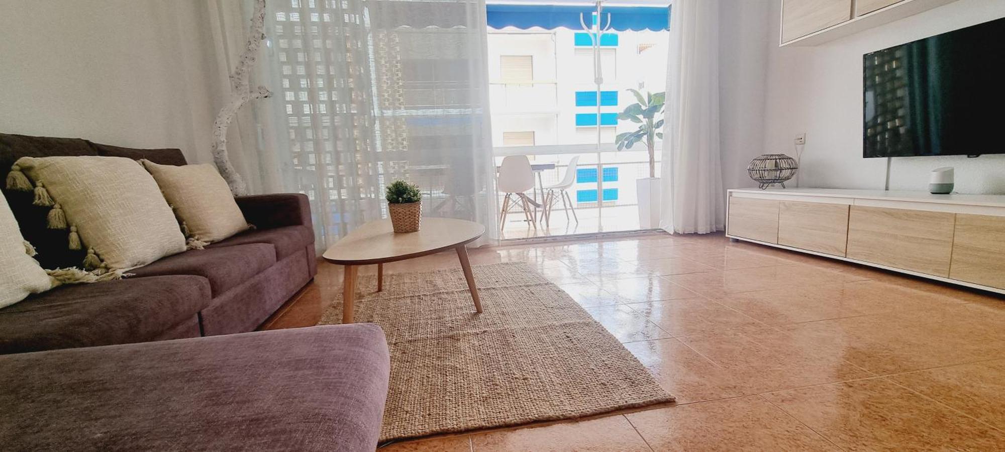 Aguilas Beach House - Excelente Ubicacion!! Centro Con Vistas Playa Delicias Con Aire 아길라스 외부 사진