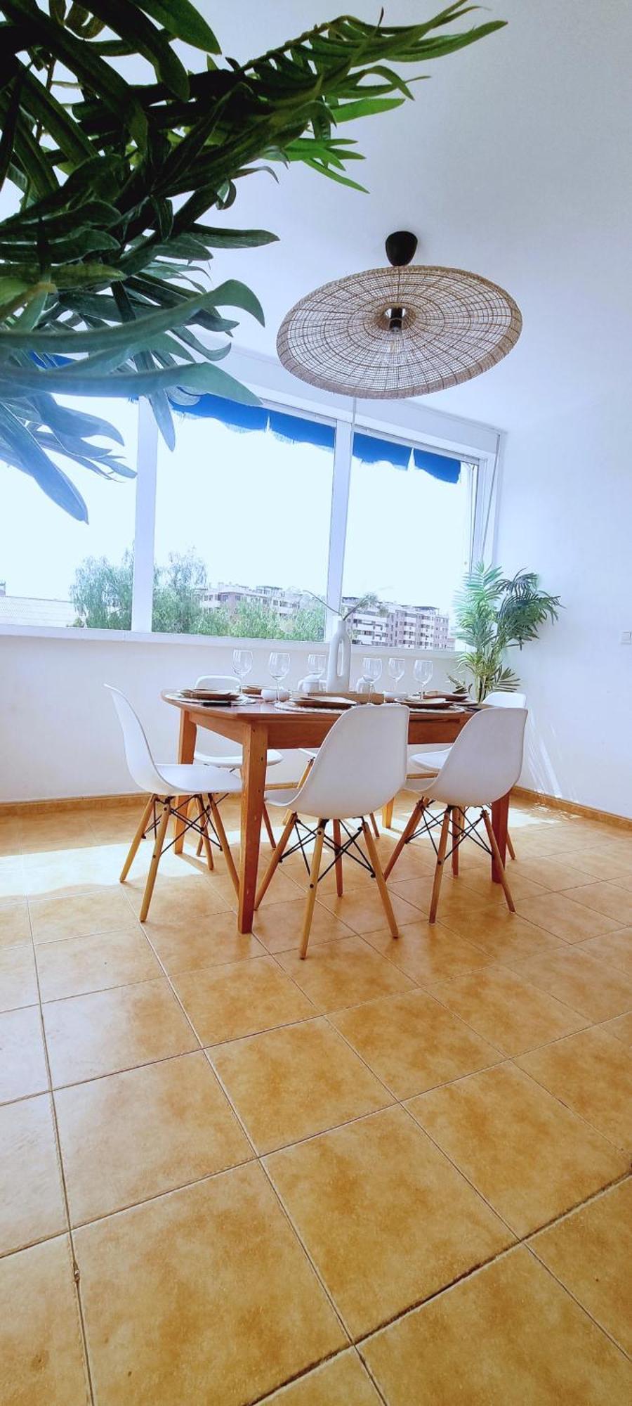 Aguilas Beach House - Excelente Ubicacion!! Centro Con Vistas Playa Delicias Con Aire 아길라스 외부 사진