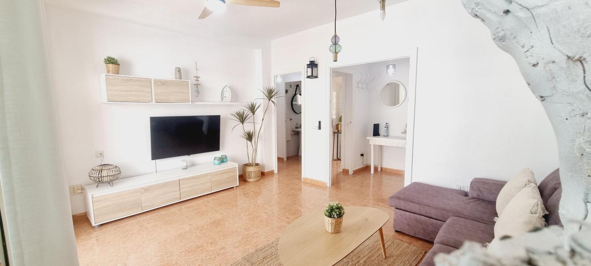 Aguilas Beach House - Excelente Ubicacion!! Centro Con Vistas Playa Delicias Con Aire 아길라스 외부 사진